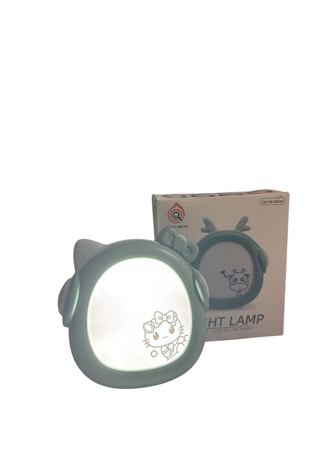 hello kitty'li gece lambası - 4