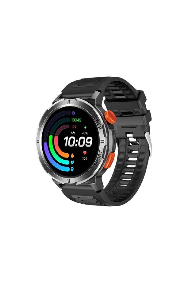 Link Tech S93 Premium Süper Amoled LT Watch Akıllı Saat - 1