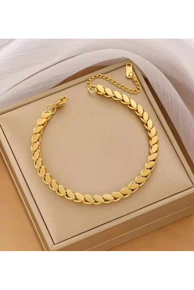 سوار الشعير الترتر السميك كبير الحجم
