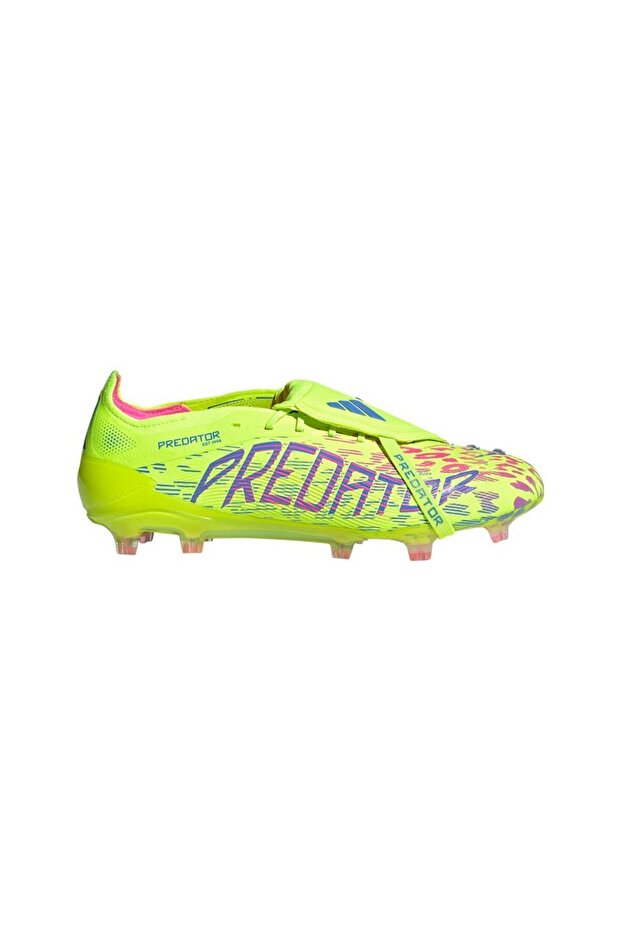 Green Men's Football Boots Predator Elite ft Fg Jh6421