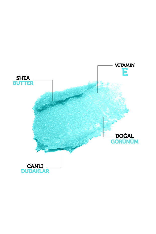 Bubble Gum Lip Mask & Scrub - 3