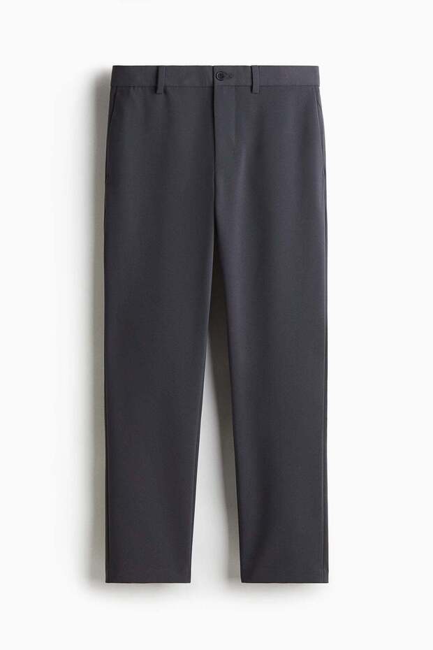 Slim Fit Cropped trousers