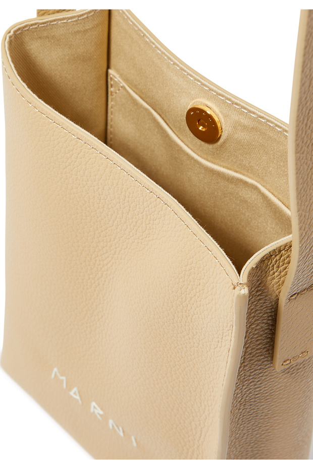 Lüks Mini Çapraz Çanta - 5