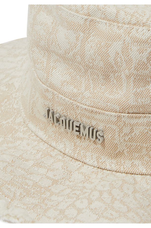 Şık ve Minimalist Kadın Bucket Şapka - 4