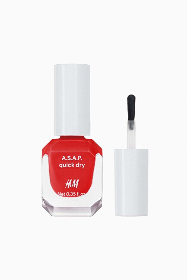Fast-drying nail polish - 2