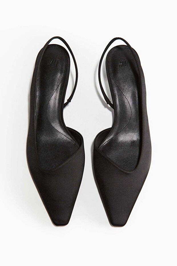 أحذية من الساتان - 3