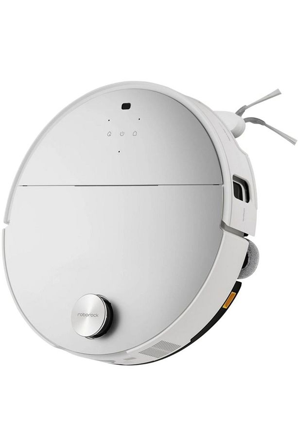 Saros 10 Robot Süpürge Beyaz - 4