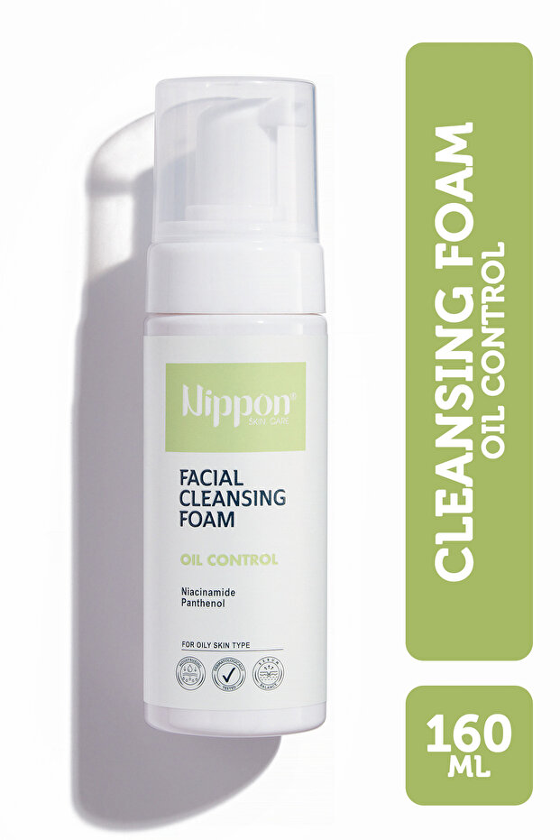 Cleansing Foam - Oil Control - 1