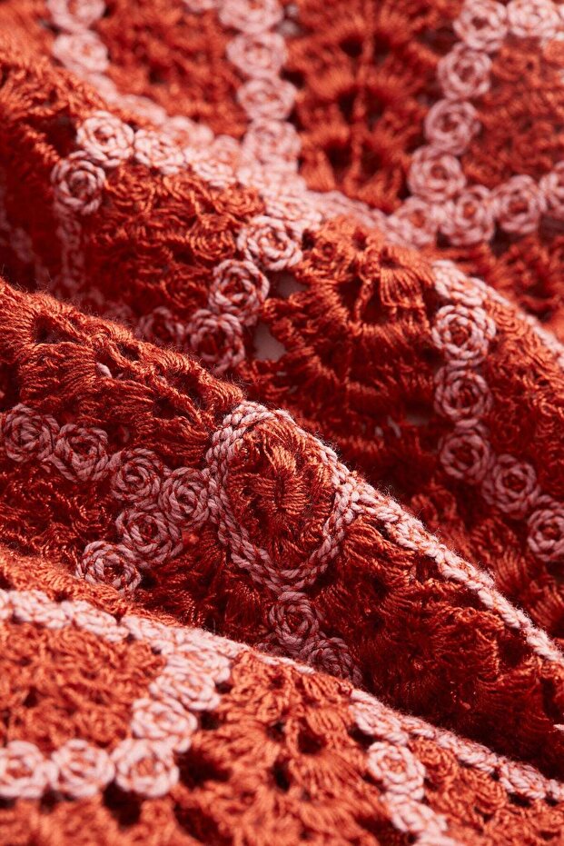 بنطلون كروشيه - 2