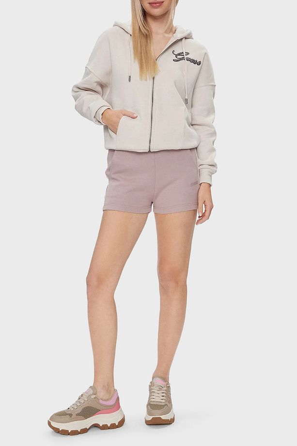 Britney Pamuklu Relaxed Fit Cepli Short V3GD13KB3P2 SHORT V3GD13 KB3P2 G4Q9 - 1