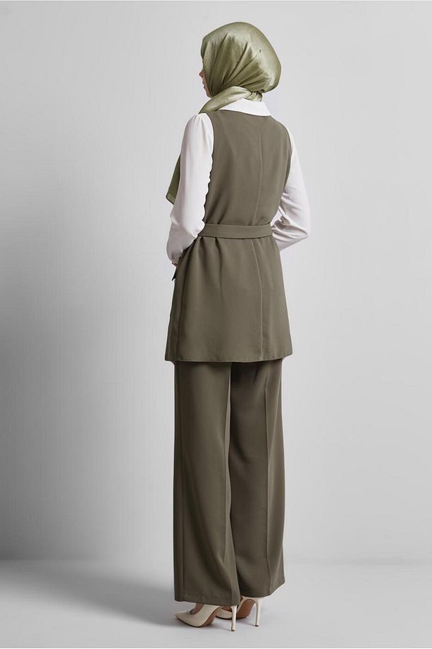 PANTOLONLU YELEKLİ TAKIM 45337 - 4