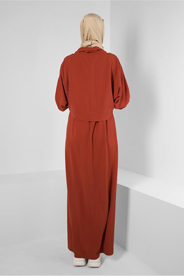 İkili Elbiseli Takım 43938 - 3