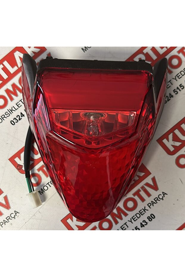 Rainbow Arka Stop Orijinal - 1