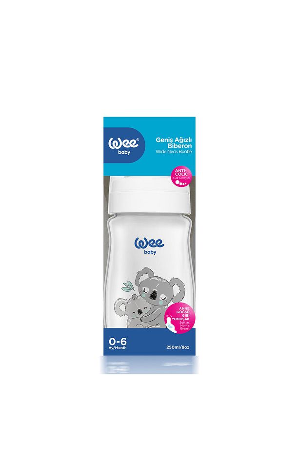 Safari PP Biberon 250 ml - KOALA - 4