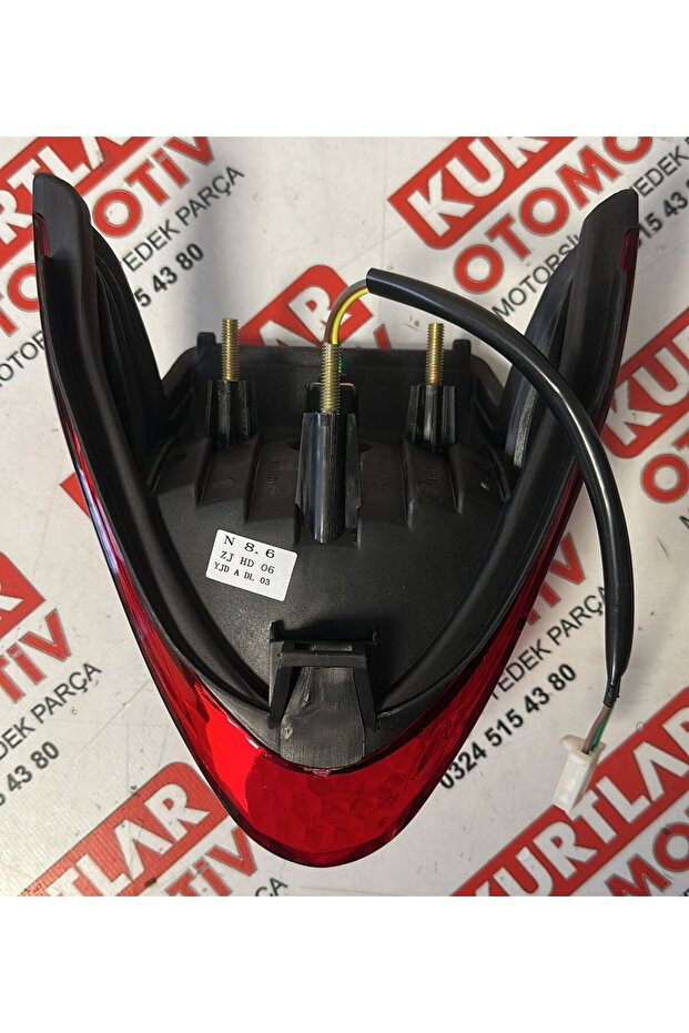 Rainbow Arka Stop Orijinal - 2