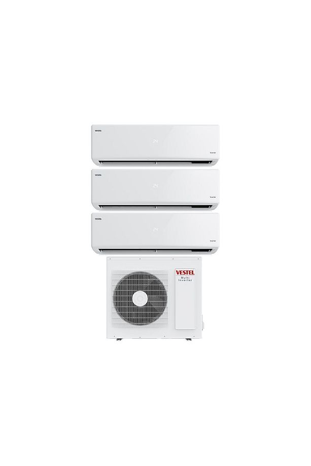 Flora Doğa Multi Inverter Plus AC 9+9+12 Klima - 3