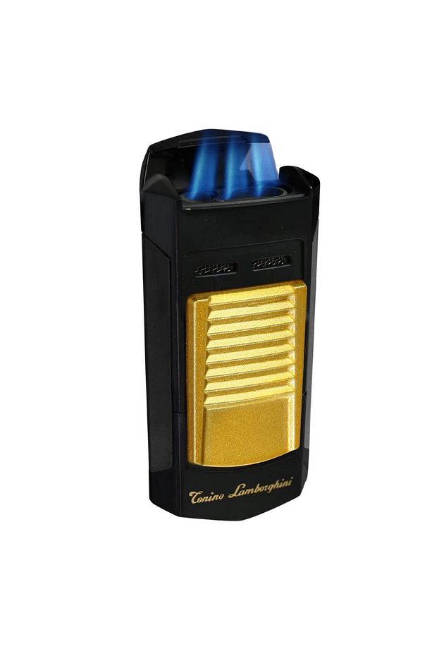 LAMBORGHİNİ MARKA GAZLI ÇAKMAK U0465 - 2