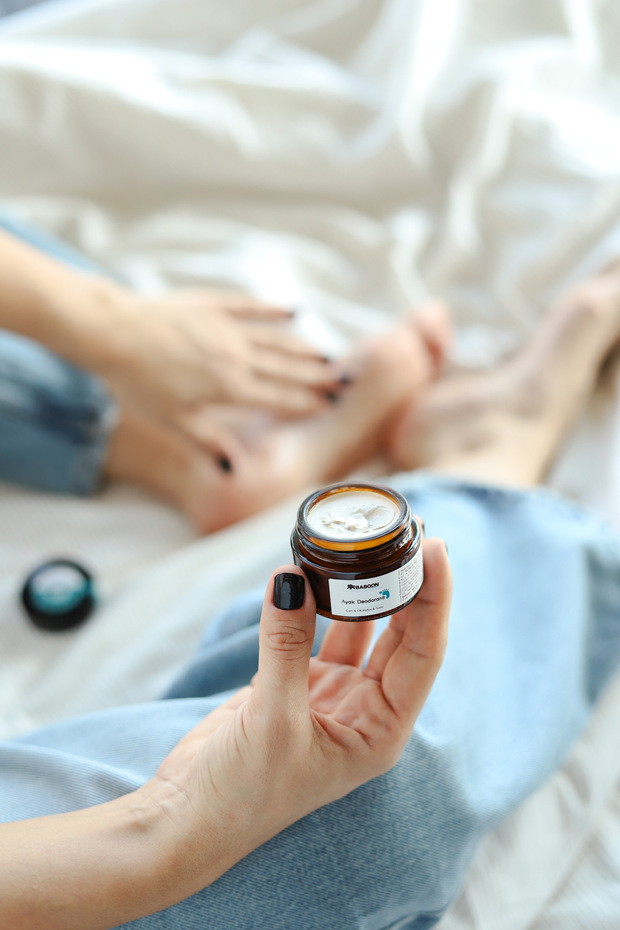 Ayak Deodorantı - 4