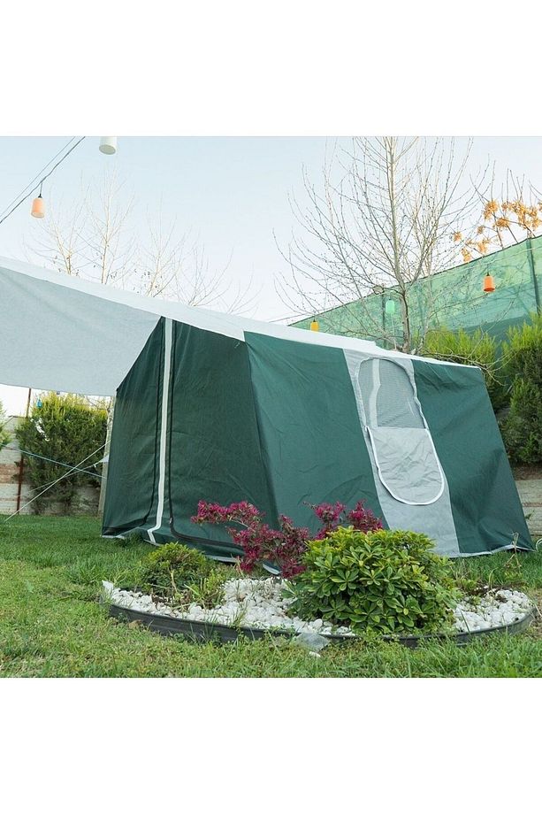 2 odalı Kamp çadırı - 6