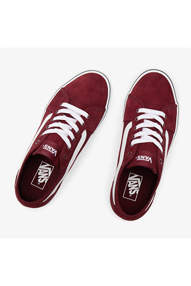 Filmore Decon Erkek Kırmızı Sneaker - 5