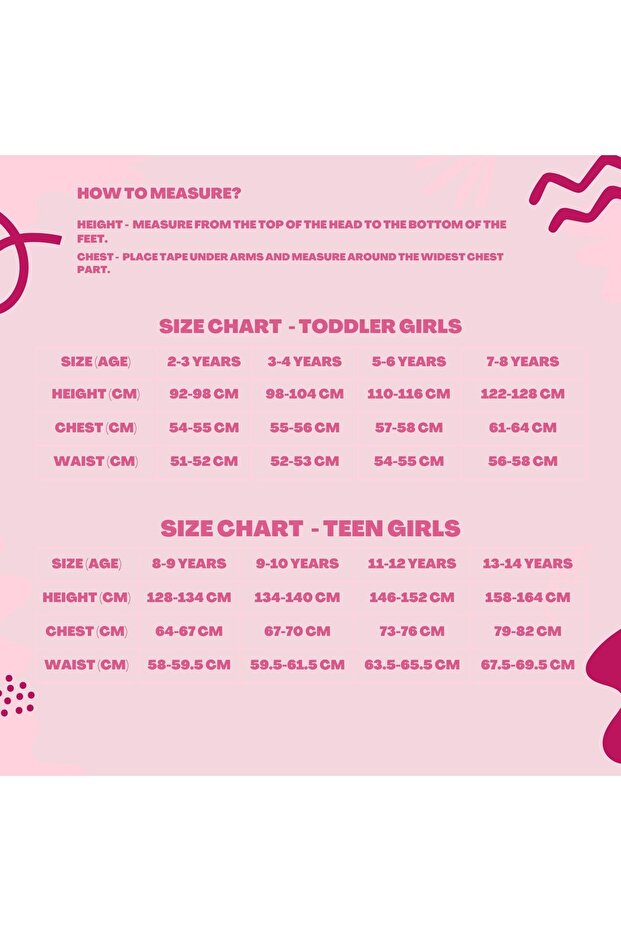 بلوزة زرقاء بنقشة هندسية للبنات - 5