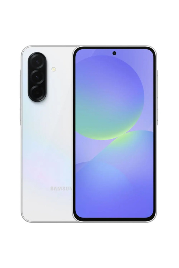 Galaxy A36 5G 8GB RAM 128GB Android Smartphone - Awesome White