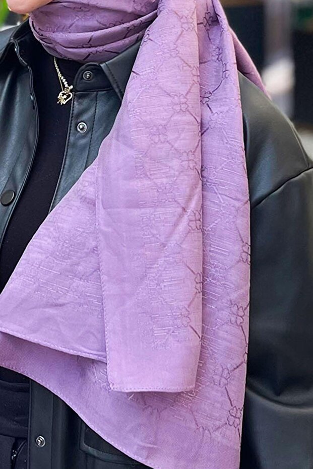 Yonca Şal - Ev92 - Lila - 5