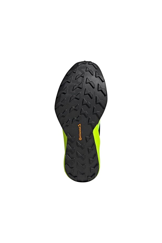 Yeşil Kadın Koşu Ayakkabısı Terrex Agravıc Speed W Jr5219 - 4
