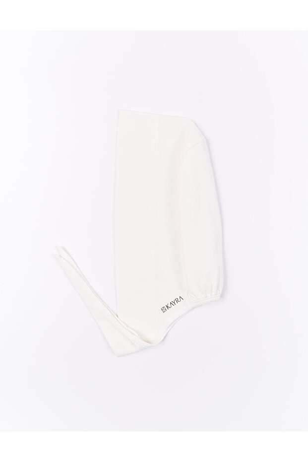 Pamuklu Bone Ekru - 3