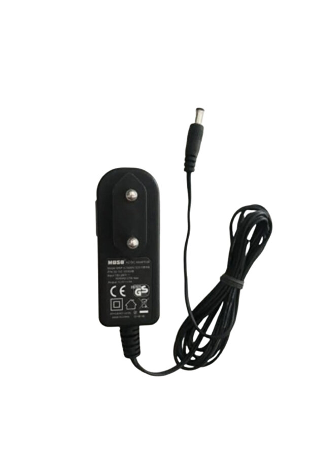 Moso 12V 1A Modem ve Arduino Uyumlu Plastik Kasa Priz Tipi Adaptör MSP-C1000IC12.0-12B-DE - 5