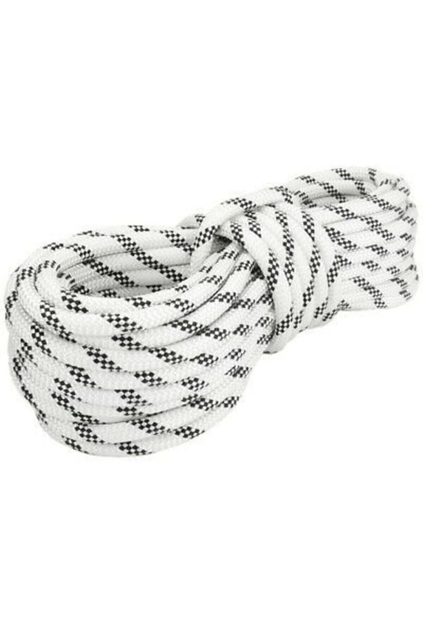 10 Metre 8 Mm Kalınlık Örgü Ip Halat Çadır Branda Tente Bağlama Iskota 8 Mm - 2
