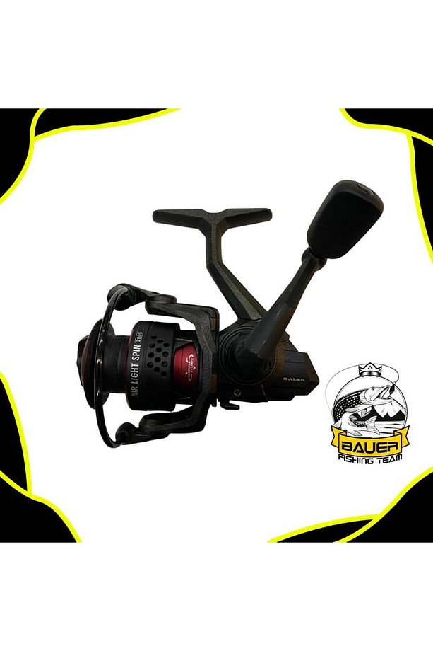 Bauer Air Light 2000 Butsudo 230 Cm 2-12 Gr LRF Olta Takımı Seti - 2