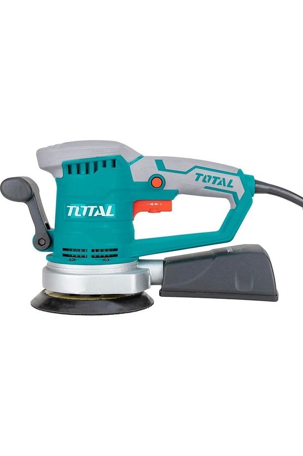 Eksantirik Zımpara Makinası 220 Volt Kablolu 450 W Total TF2041506 Ahşap Kavisli Yüzey Zımparalama - 4