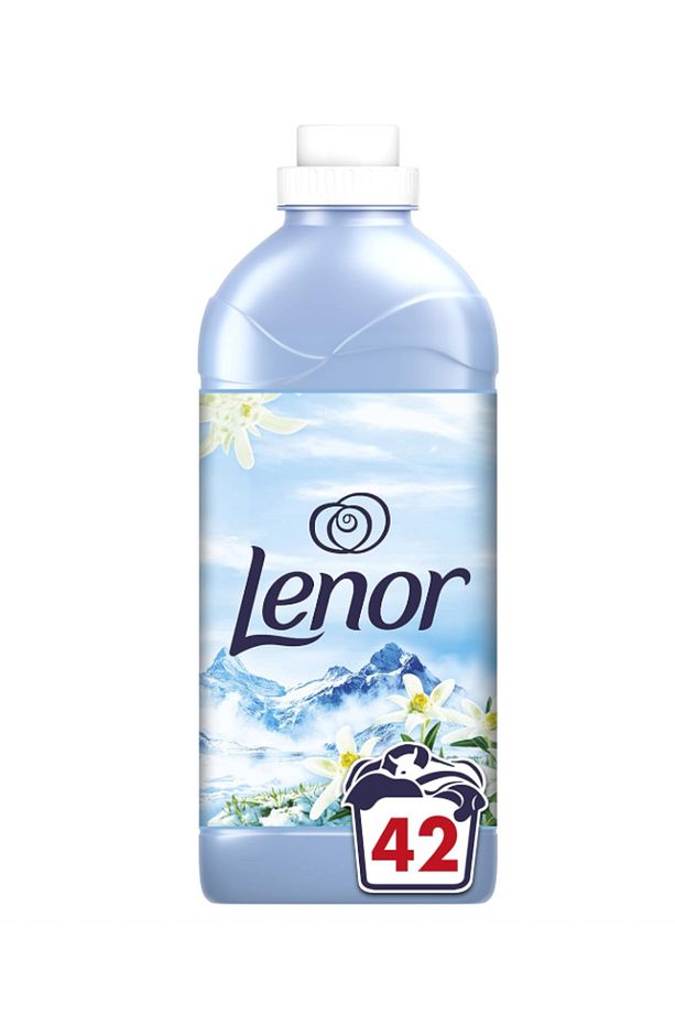 Delle Dolomiti Kumaş Yumuşatıcısı 42 Yıkama, 966 ML - 1