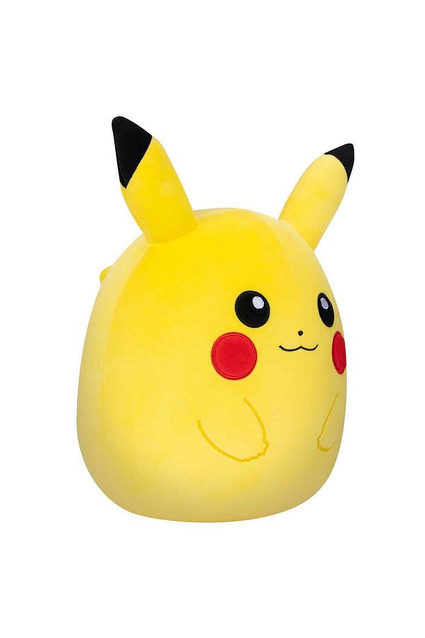 Squishmallows Pokemon Pikachu Peluş 50 cm SQ/PK00018 - 2