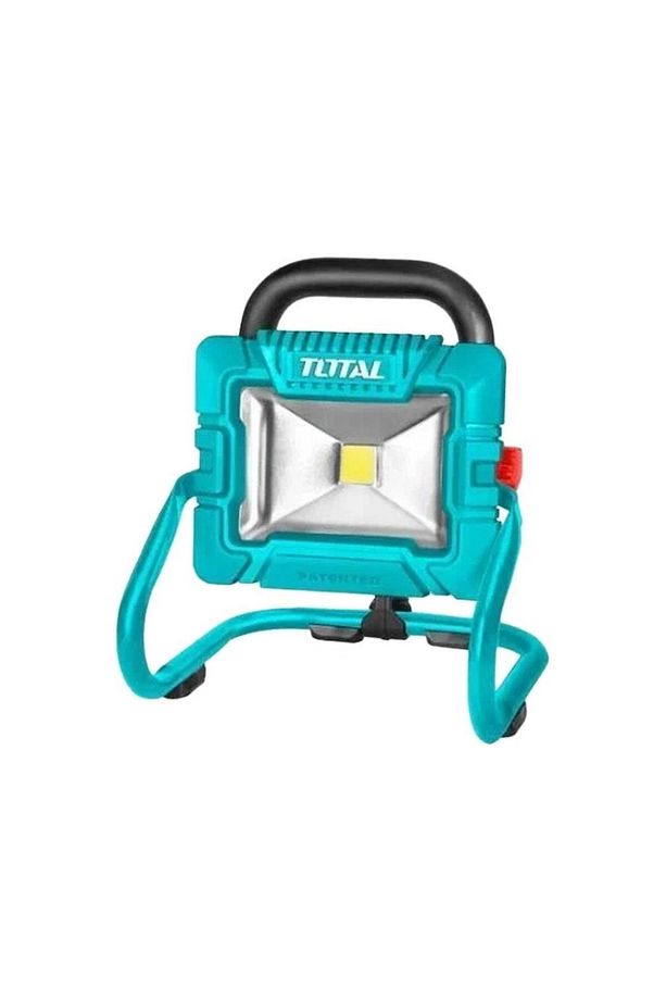 Akülü Led Lamba Çalışma Işığı 20v 2ah Maksimum 1800 Lümen - 1
