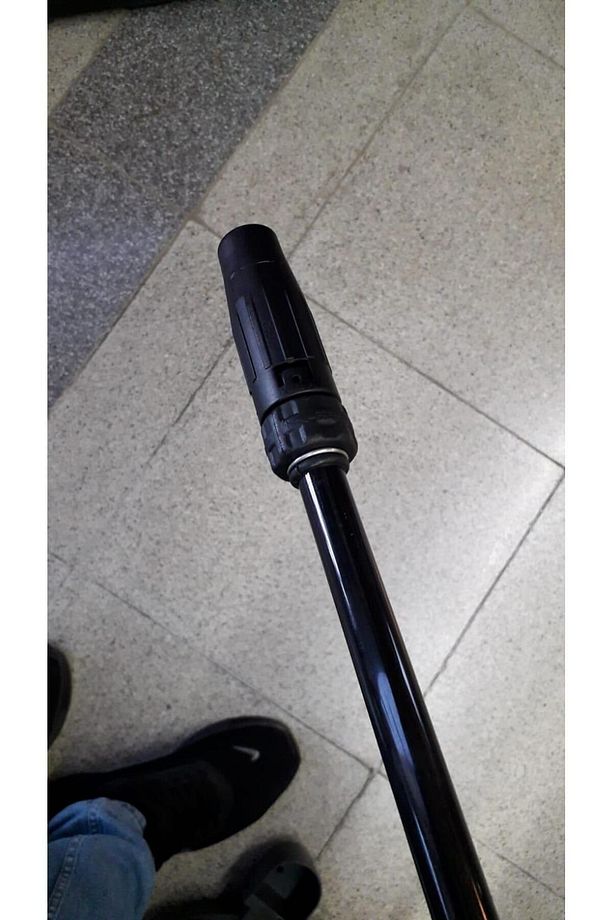 Power P4 135 Bar Basınçlı Yıkama Makinesi 1800 W - 3