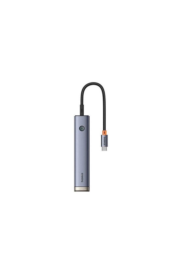 Ultrajoy 6-Port Hub - Uzay Grisi - 2