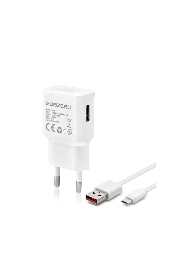 SG12 15W USB Micro Hızlı Şarj Seti - 3