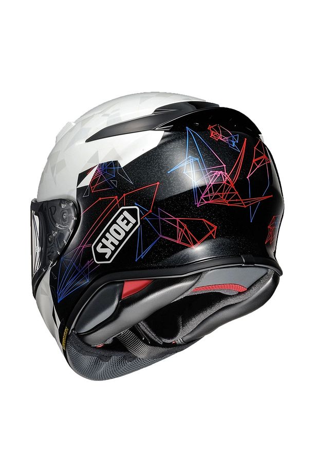 Nxr 2 Orıgamı Tc-5 Kapalı Kask - 2