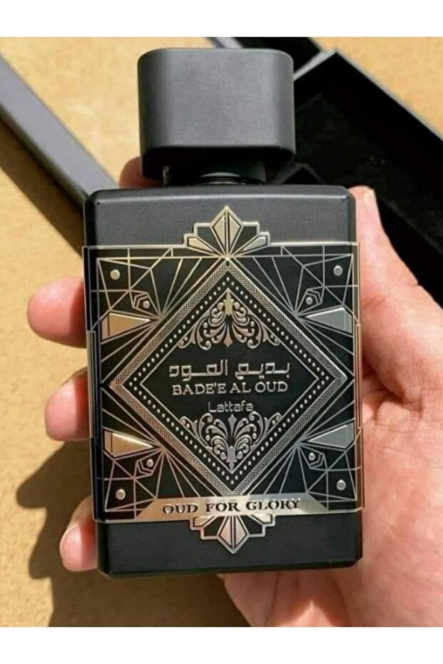 عطر بديع العود 100مل - 3
