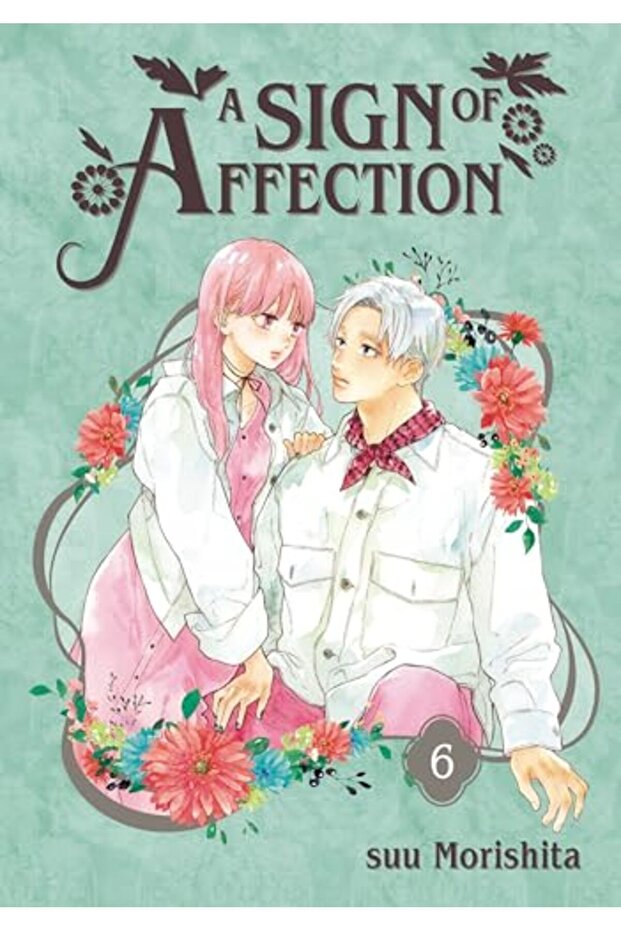 A Sign Of Affection 6