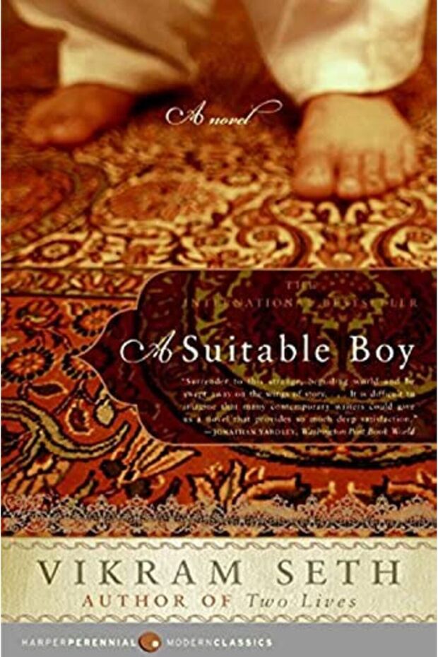 A Suitable Boy - 1
