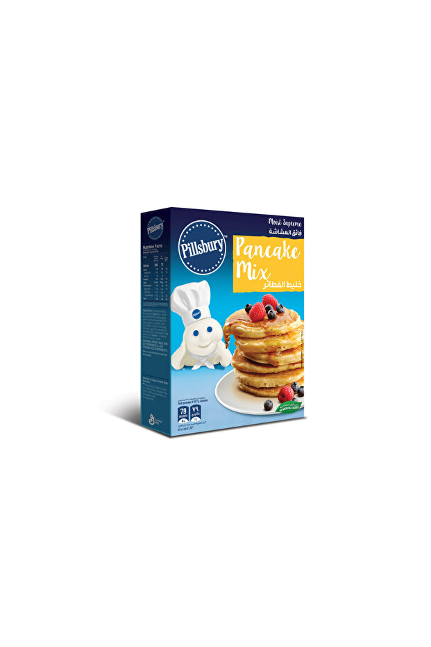 PANCAKE MIX 12X500G