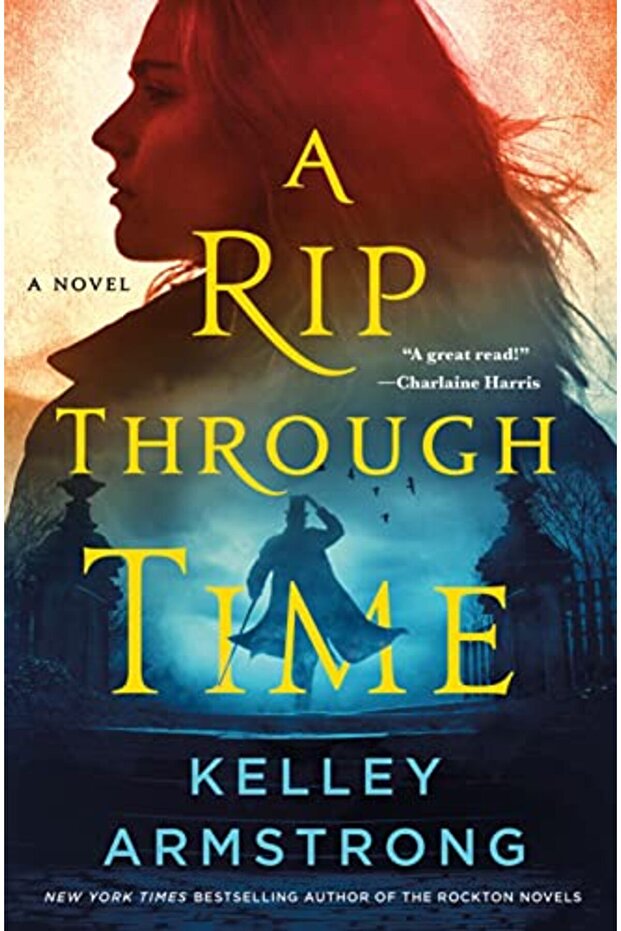 A Rip Through Time - 1