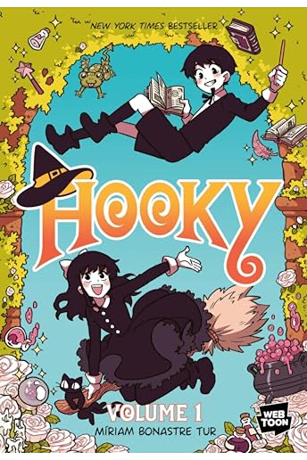 Hooky - 1
