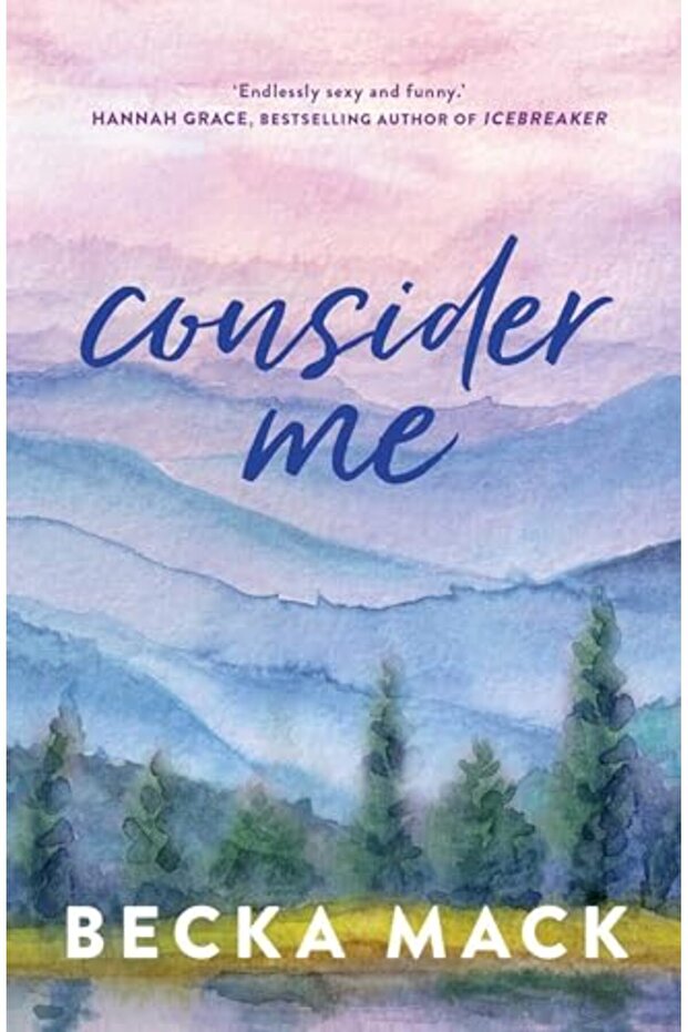 Consider Me
