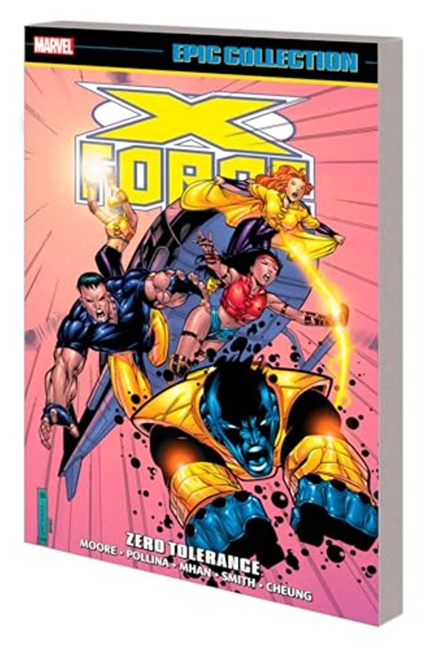 Xfactor Epic Collection Zero Tolerance - 1