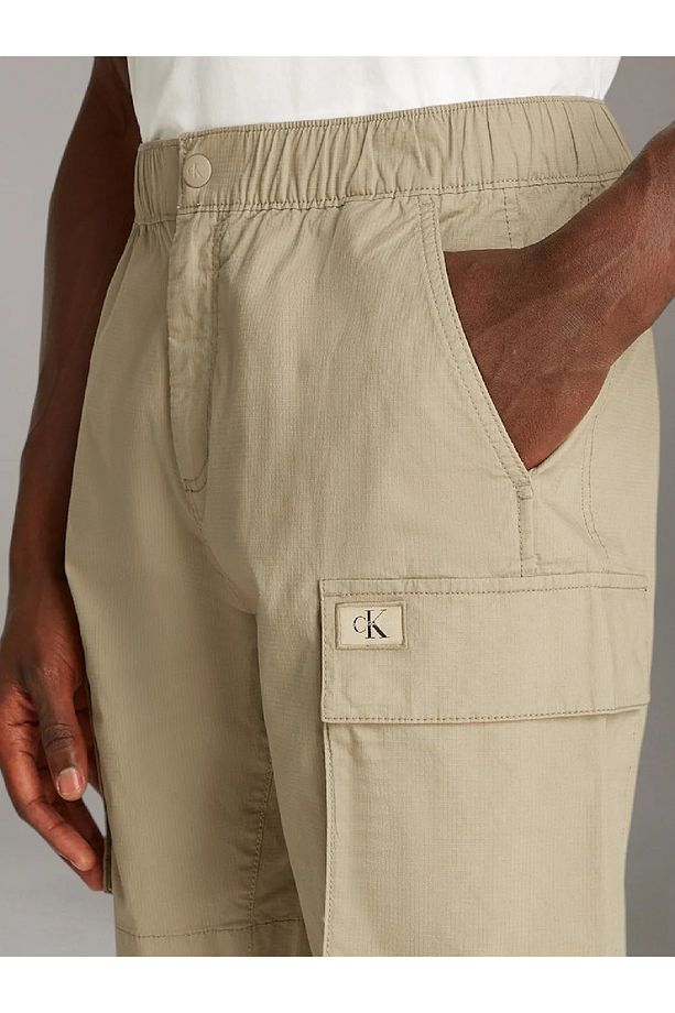 WASHED CARGO SHORT Şort - 3