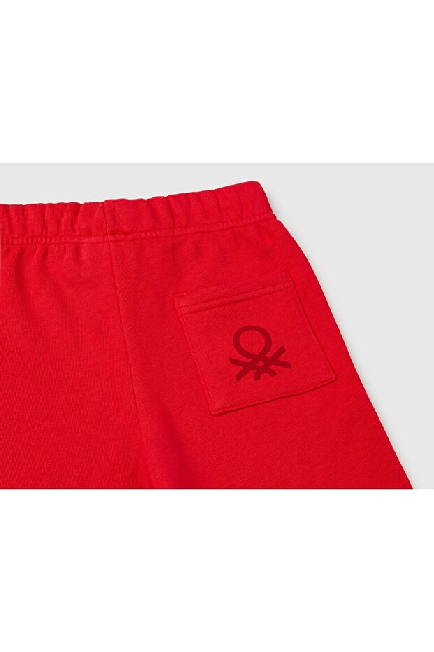 Erkek Bebek Bb Şort - 3